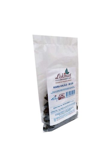 Kara Halile 50 Gr Paket
