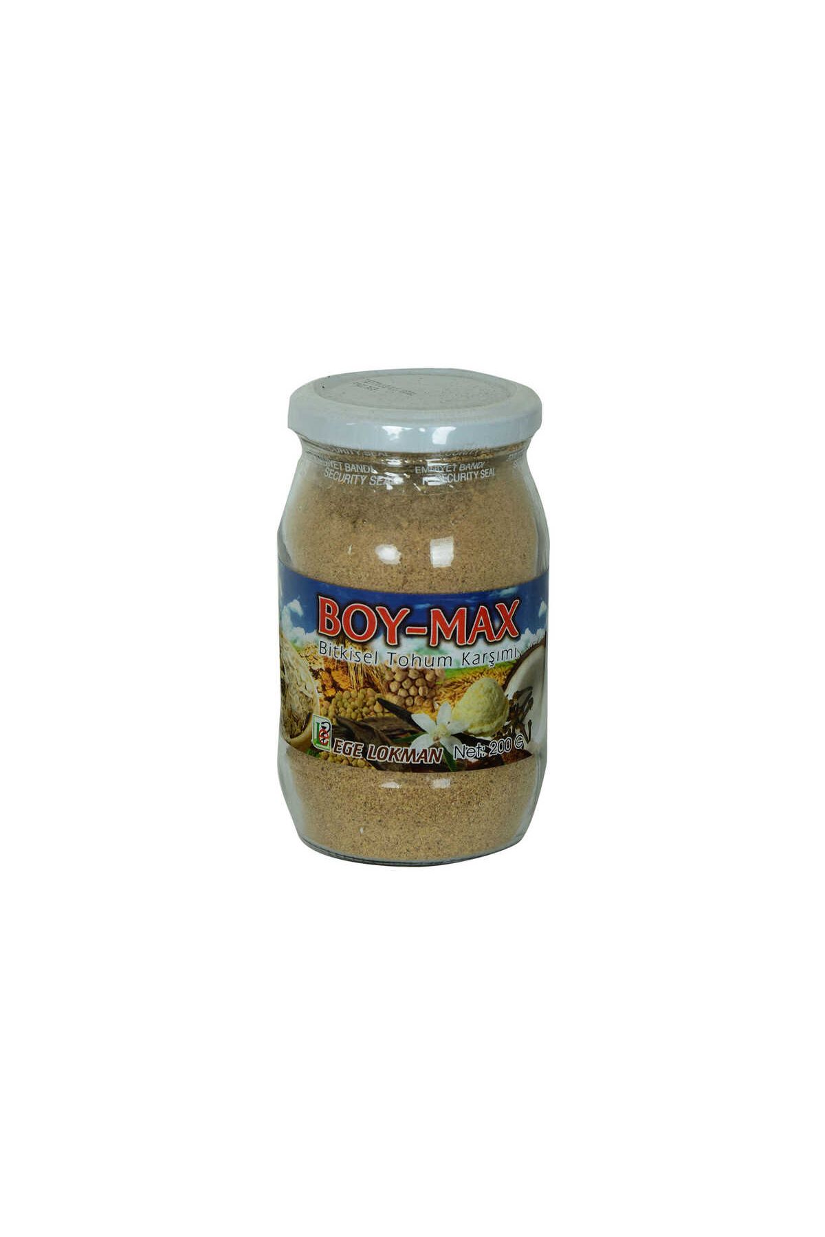 Boymax sel Tohum Karışımı 200 Gr