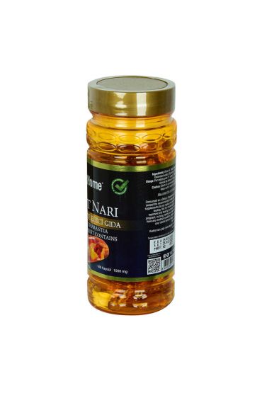 Shiffa Home Kudret Narı Yumuşak 1000 Mg x 100 Kapsül