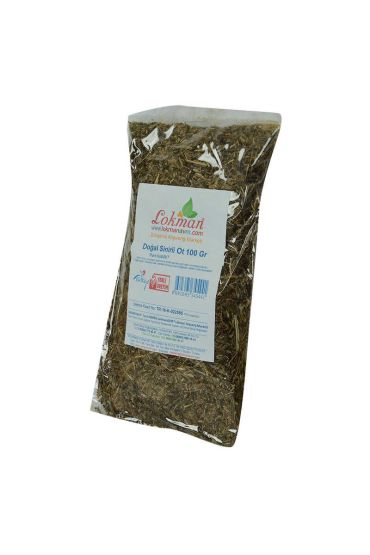 Sinirli Yaprak Otu Sinirli Ot Doğal 100 Gr Paket