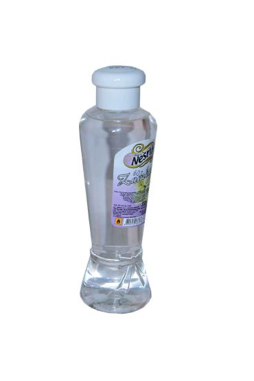 Zambak Kolonyası 60 Derece Pet Şişe Beyaz 300 ML