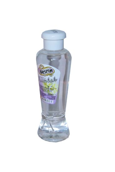 Zambak Kolonyası 60 Derece Pet Şişe Beyaz 300 ML