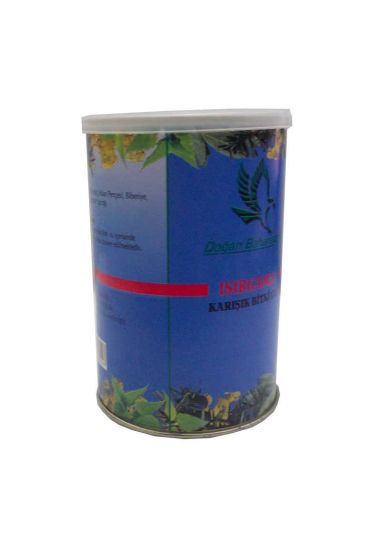 Isırganlı Karışık sel Çay 100 Gr Teneke Kutu