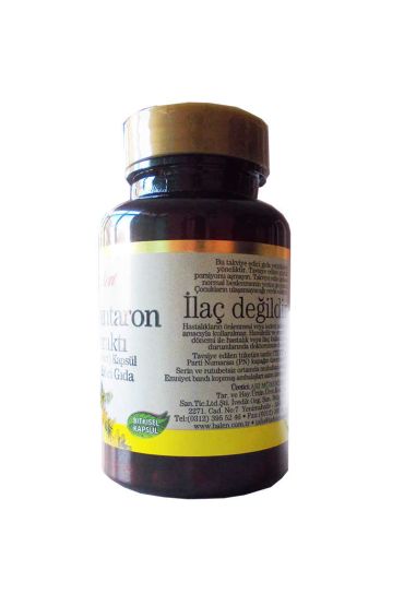 Sarı Kantaron Ekstraktı 60 Kapsül