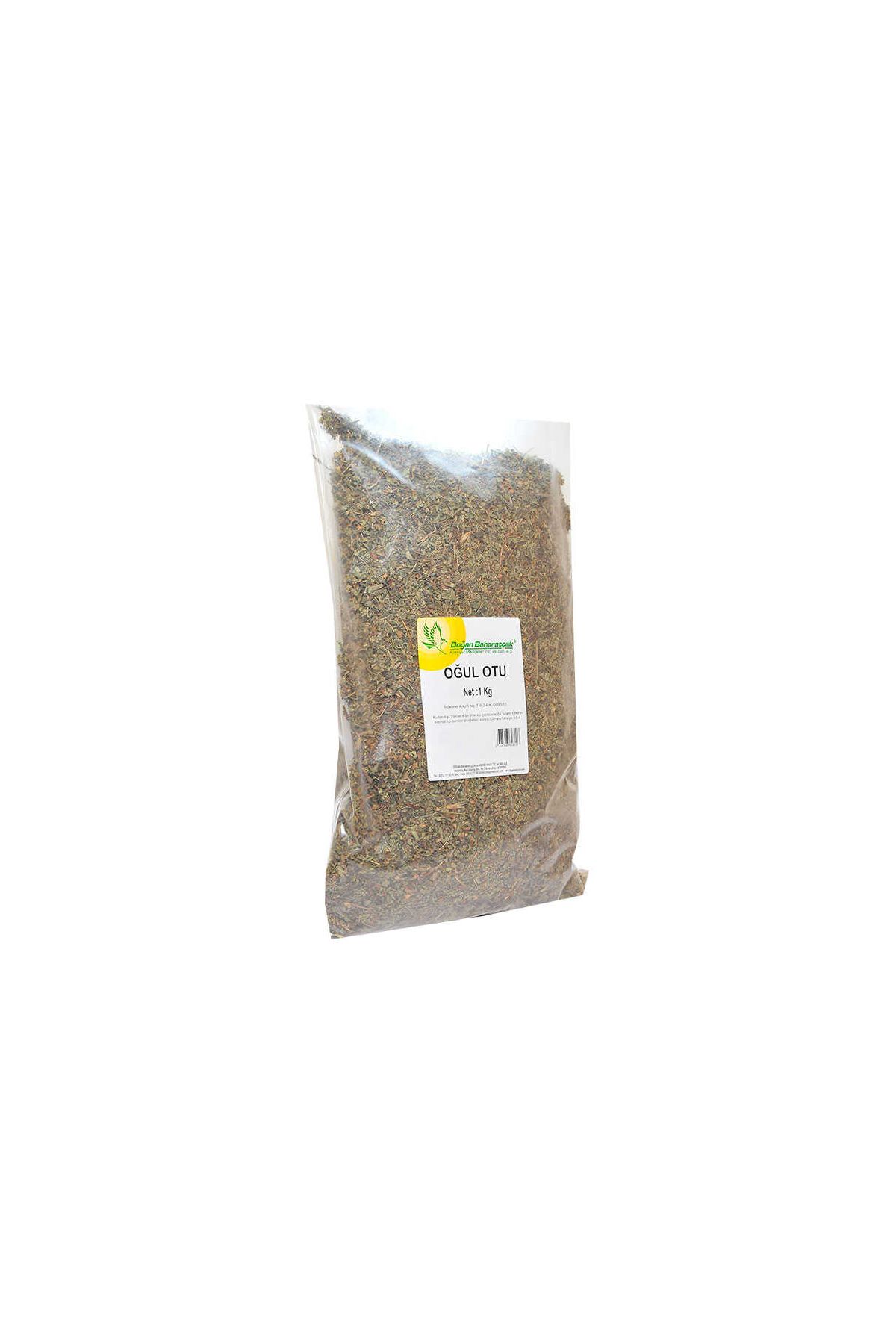 Doğal Oğul Otu 1000 Gr Paket