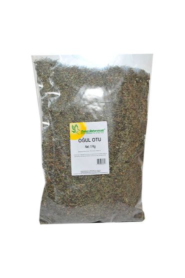 Doğal Oğul Otu 1000 Gr Paket
