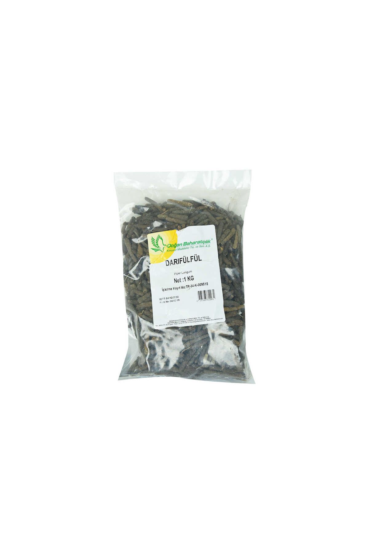 Doğal Darı Fülfül - Uzun Biber 1000 Gr Paket