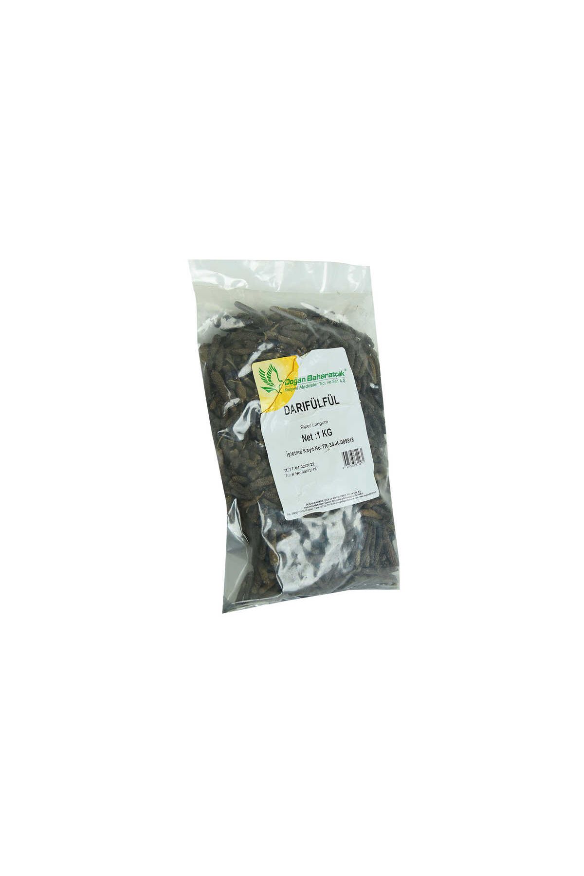 Doğal Darı Fülfül - Uzun Biber 1000 Gr Paket