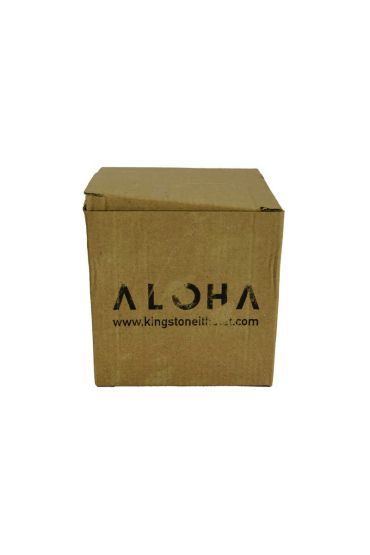 Geri Akış Buhurdanlık Tütsülük Seramik Şelale Kahverengi Backflow