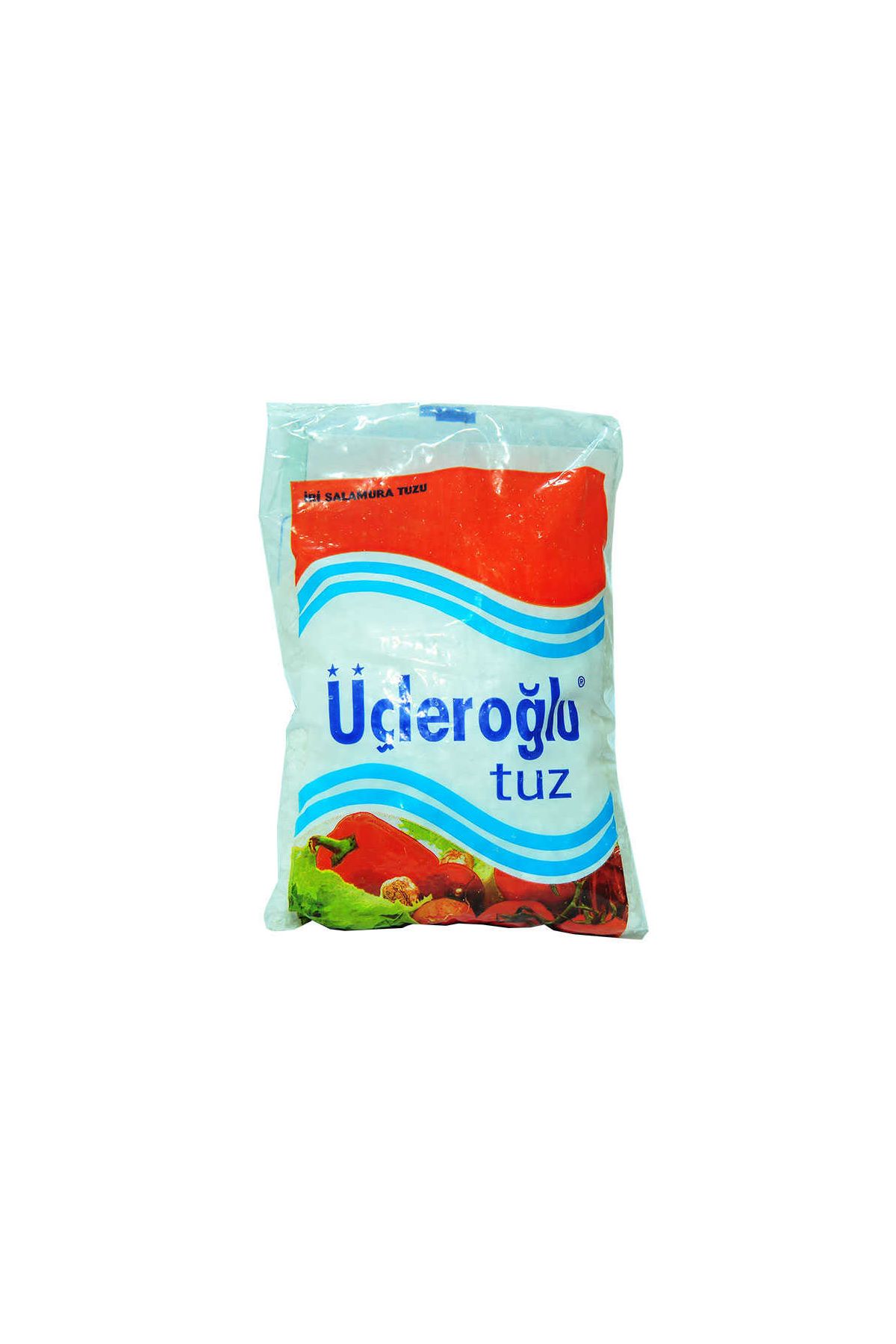 Yemeklik ve İri Salamura Çakıl Tuzu 1500 Gr