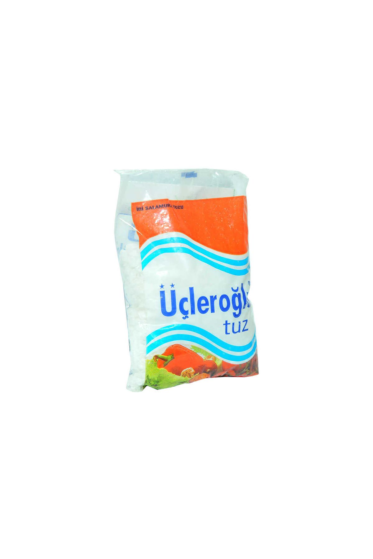 Yemeklik ve İri Salamura Çakıl Tuzu 1500 Gr