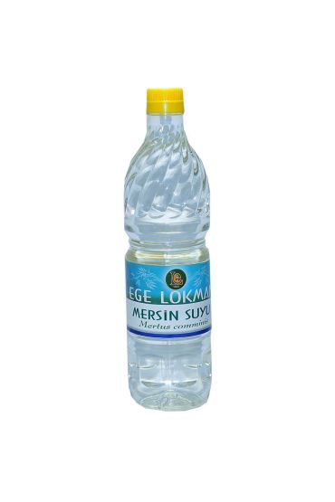 Mersin Suyu Pet Şişe 1 Lt