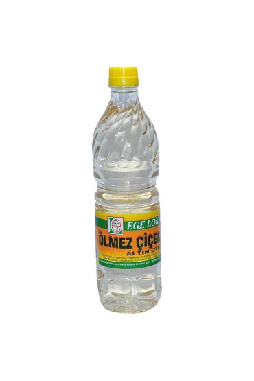 Ölmez Çiçek Suyu (Altın Otu) Pet Şişe 1 Lt