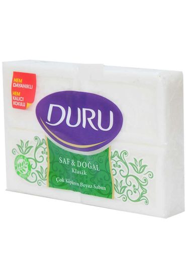 Saf Klasik Sabun 150 Gr x 4 Ad