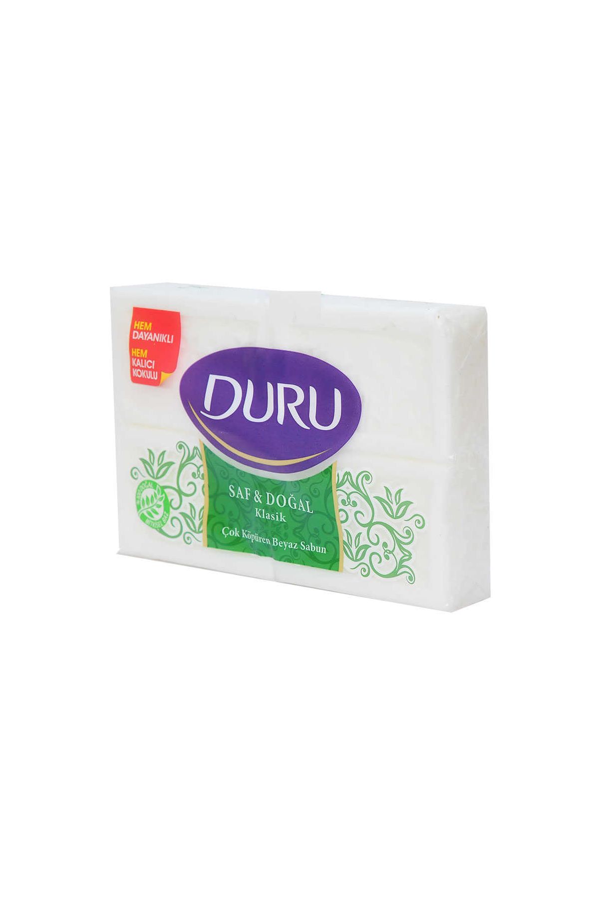 Saf Klasik Sabun 150 Gr x 4 Ad