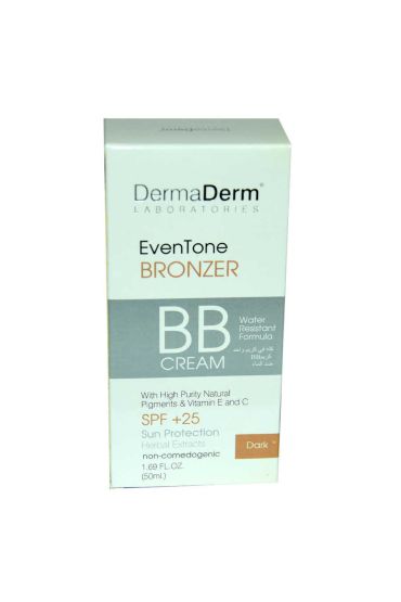 EvenTone BB Krem Koyu Ton Spf+25 Güneş Koruma  Özlü 50 ML