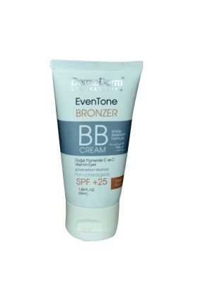 EvenTone BB Krem Koyu Ton Spf+25 Güneş Koruma  Özlü 50 ML