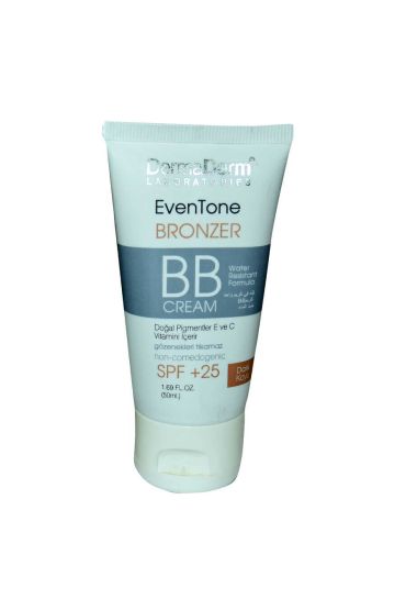 EvenTone BB Krem Koyu Ton Spf+25 Güneş Koruma  Özlü 50 ML
