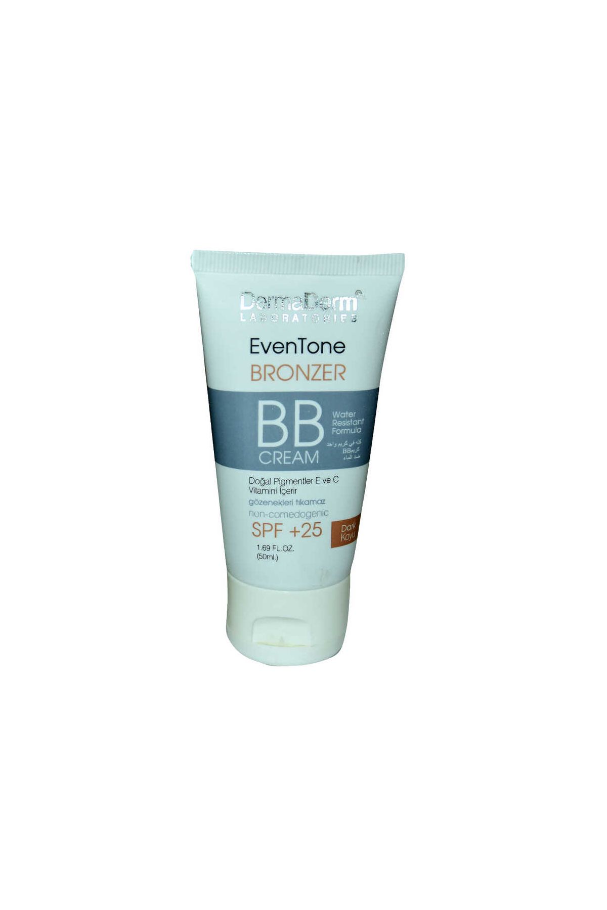 EvenTone BB Krem Koyu Ton Spf+25 Güneş Koruma  Özlü 50 ML