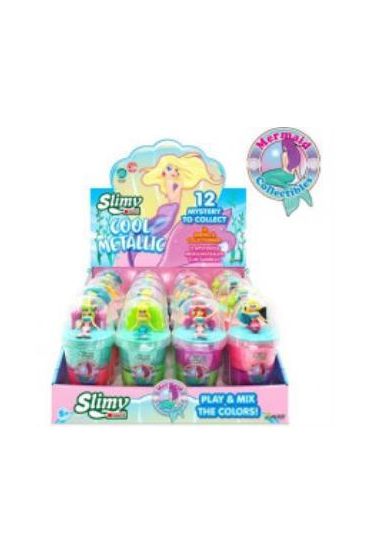 - SLİMY MERMAİD 3 RENK 155 GR