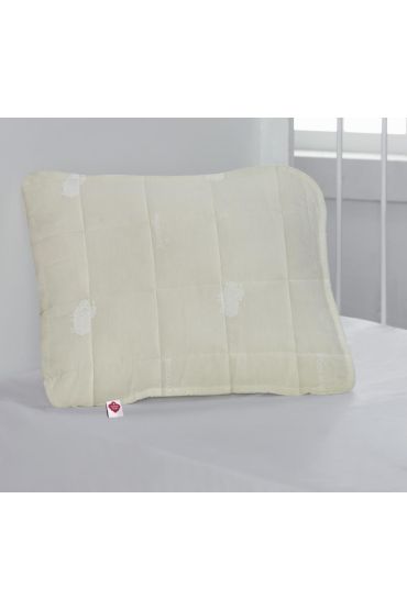 Bebek Yün Yastık 35x45 cm