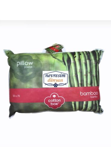 Bambu Yastık 50x70 cm