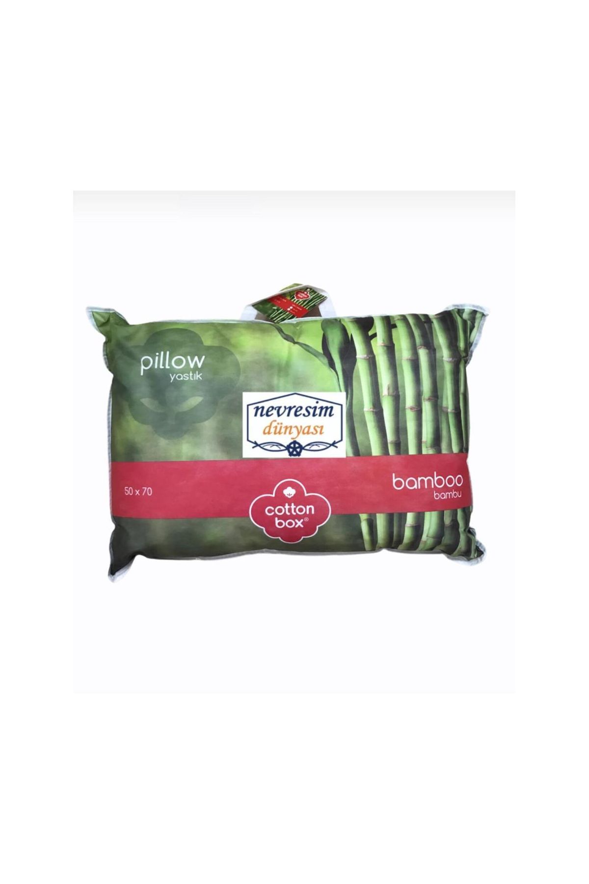 Bambu Yastık 50x70 cm
