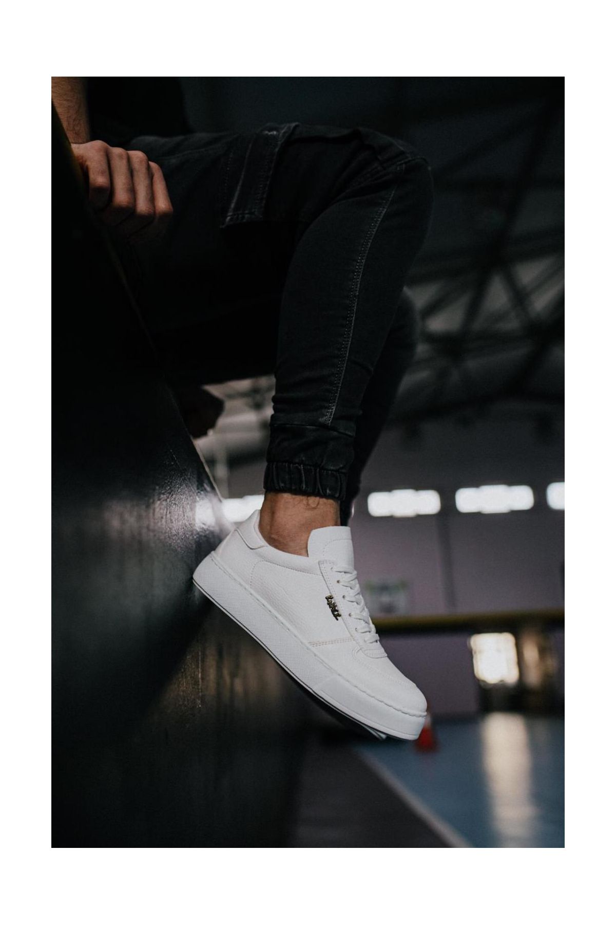 Günlük Ayakkabı  Beyaz