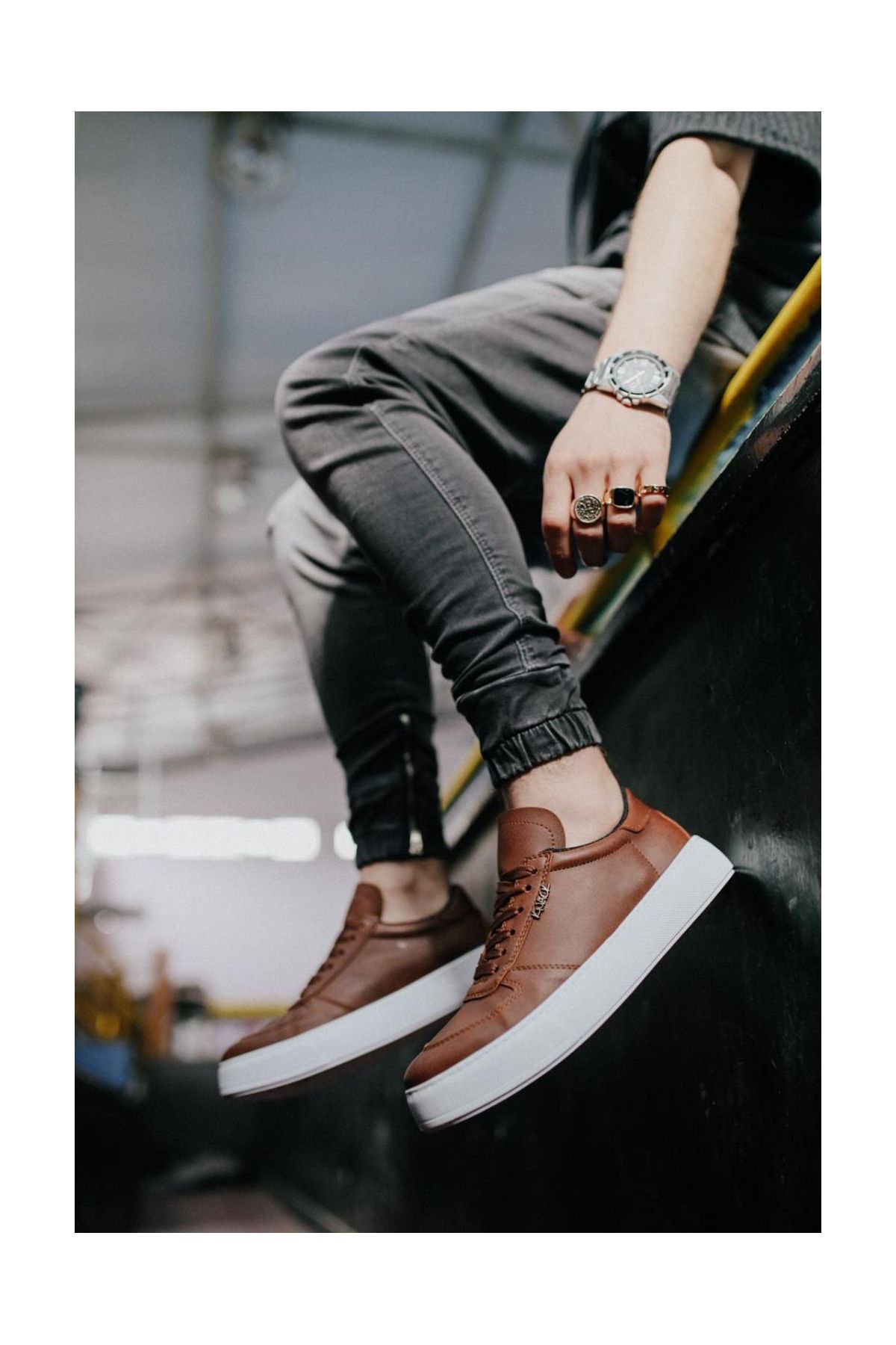 Günlük Ayakkabı  Taba