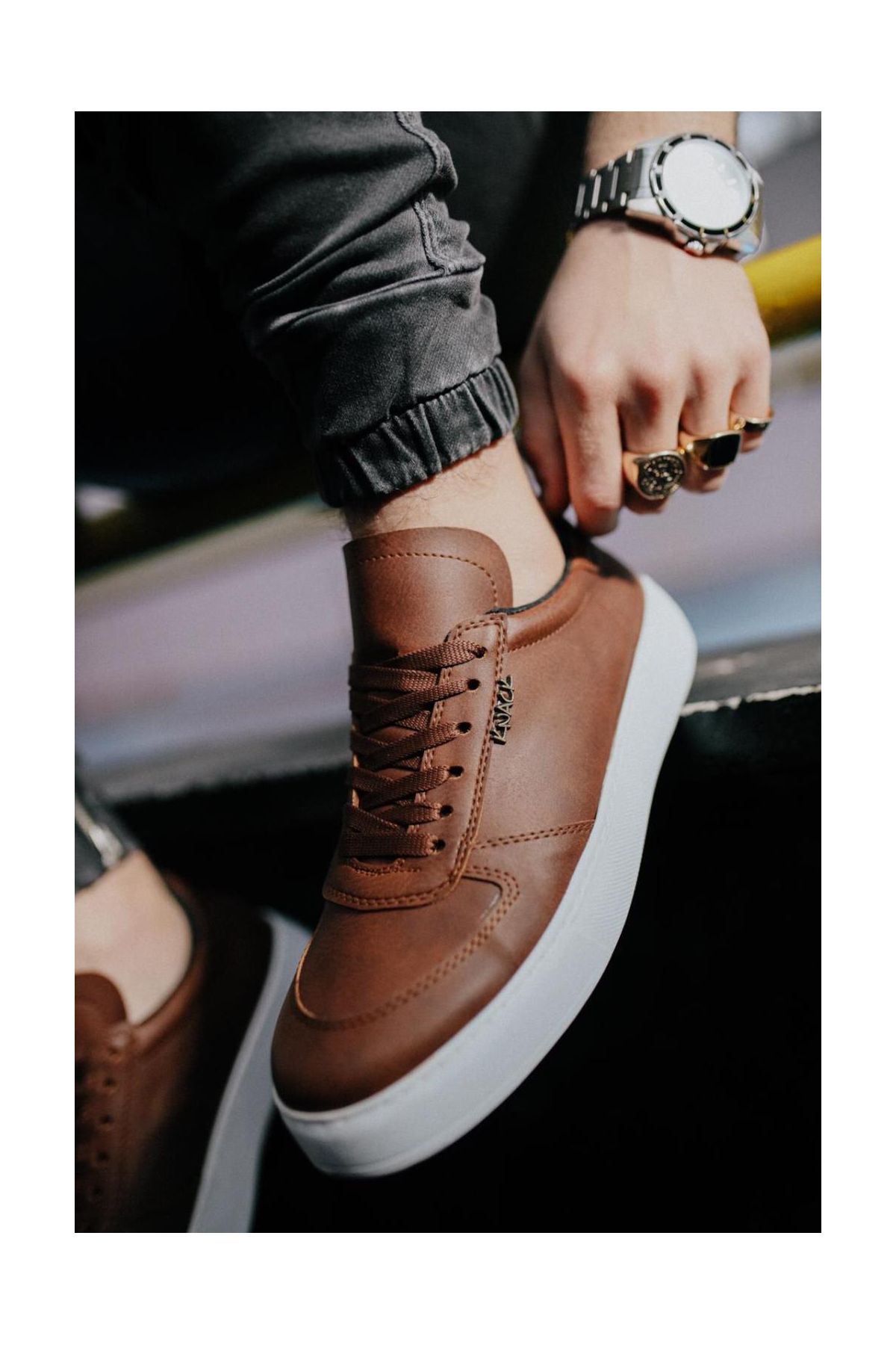 Günlük Ayakkabı  Taba