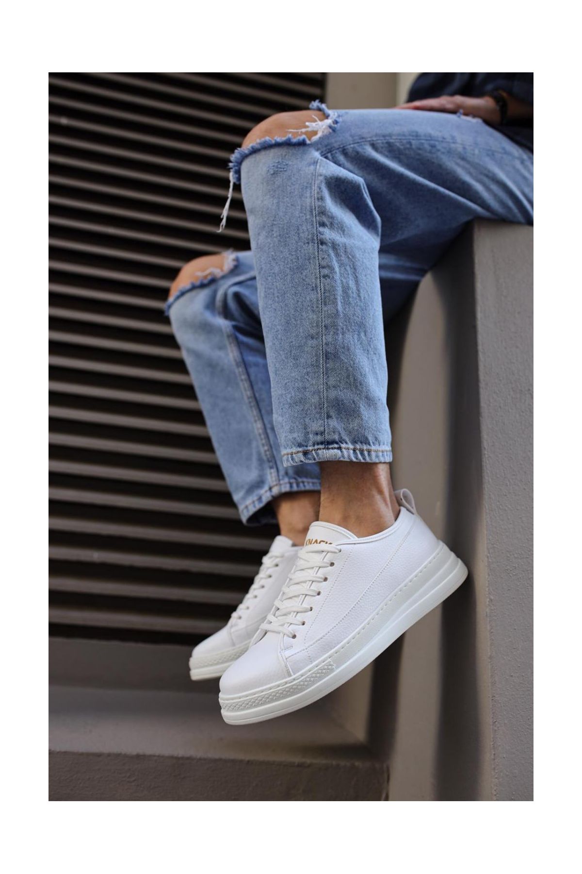 Sneakers Ayakkabı  Beyaz