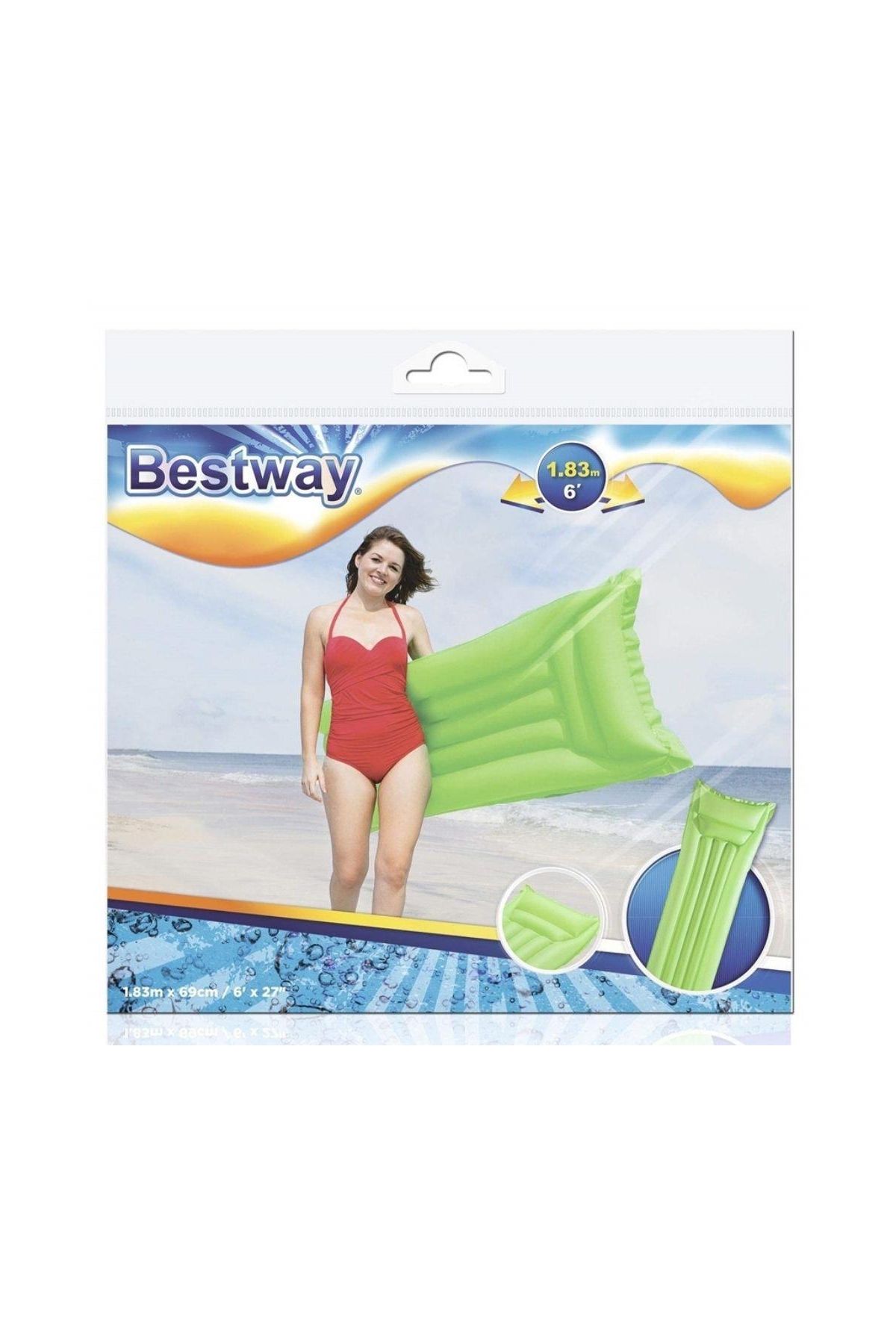 Deniz Yatağı Ekonomik 183x69Cm