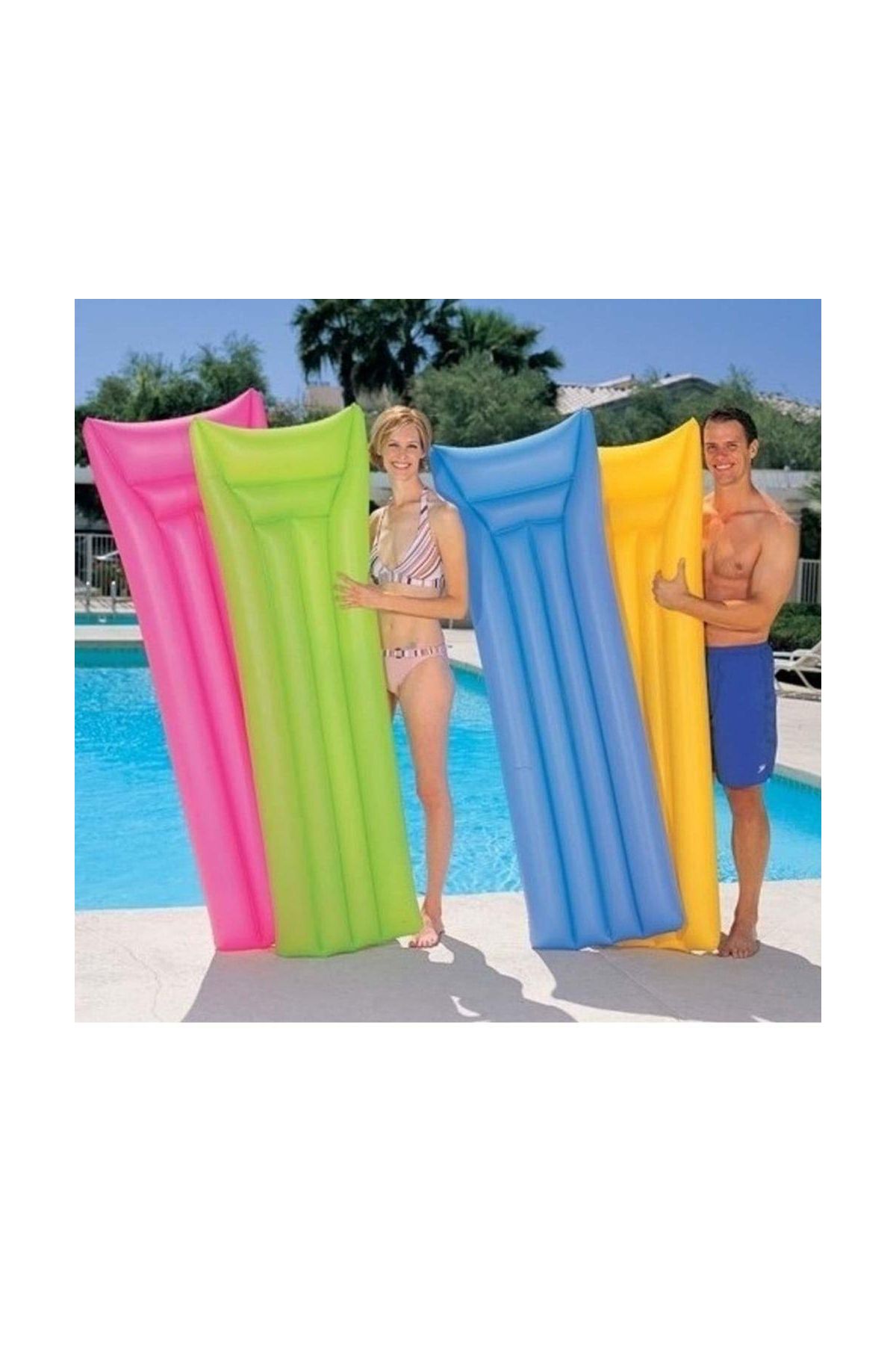 Deniz Yatağı Ekonomik 183x69Cm