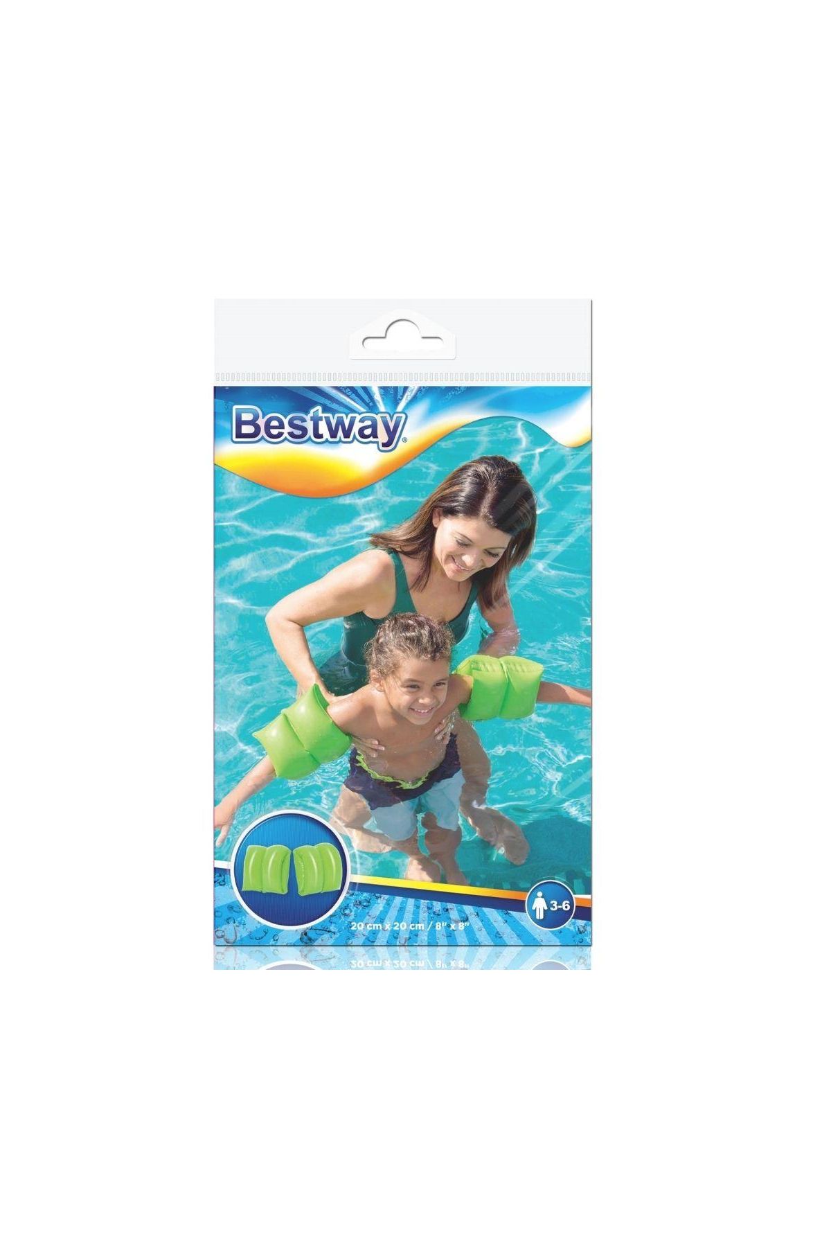 Kolluk 20x20 Cm 2 Boğumlu