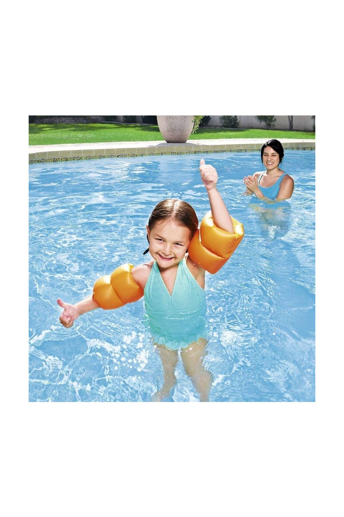 Kolluk 20x20 Cm 2 Boğumlu