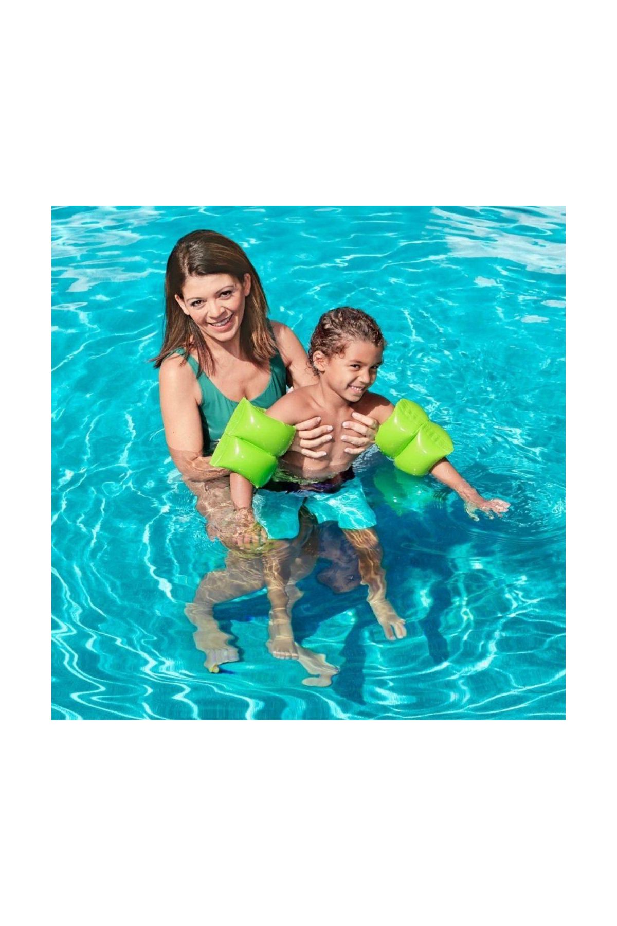 Kolluk 20x20 Cm 2 Boğumlu