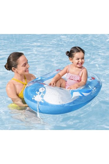 Çocuk Botu Balina Desenli 102x69cm