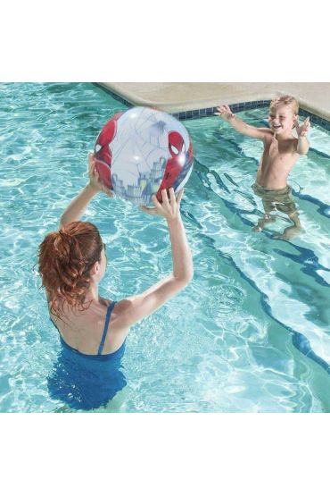 Spider-Man Deniz Topu  51 Cm