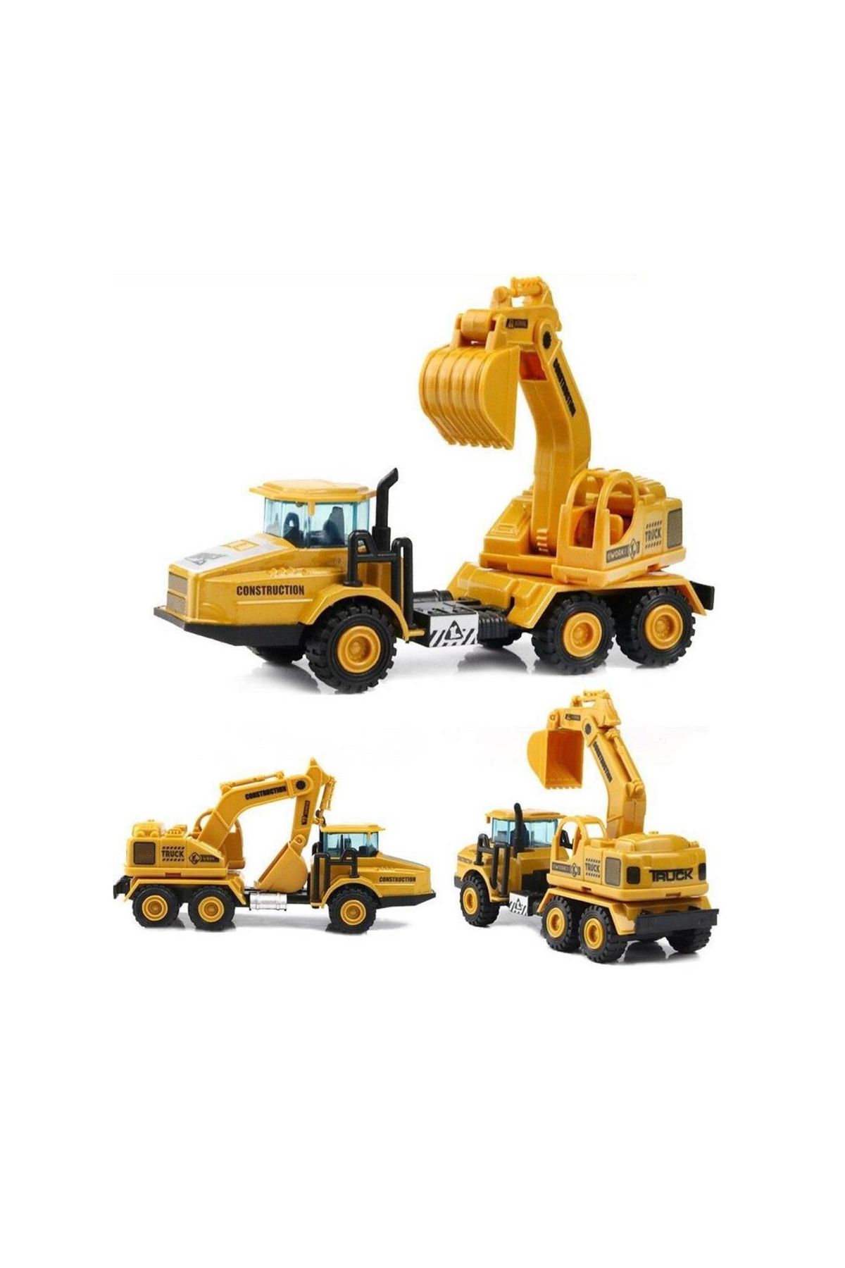 Çek Bırak İş Makinaları 15 Cm