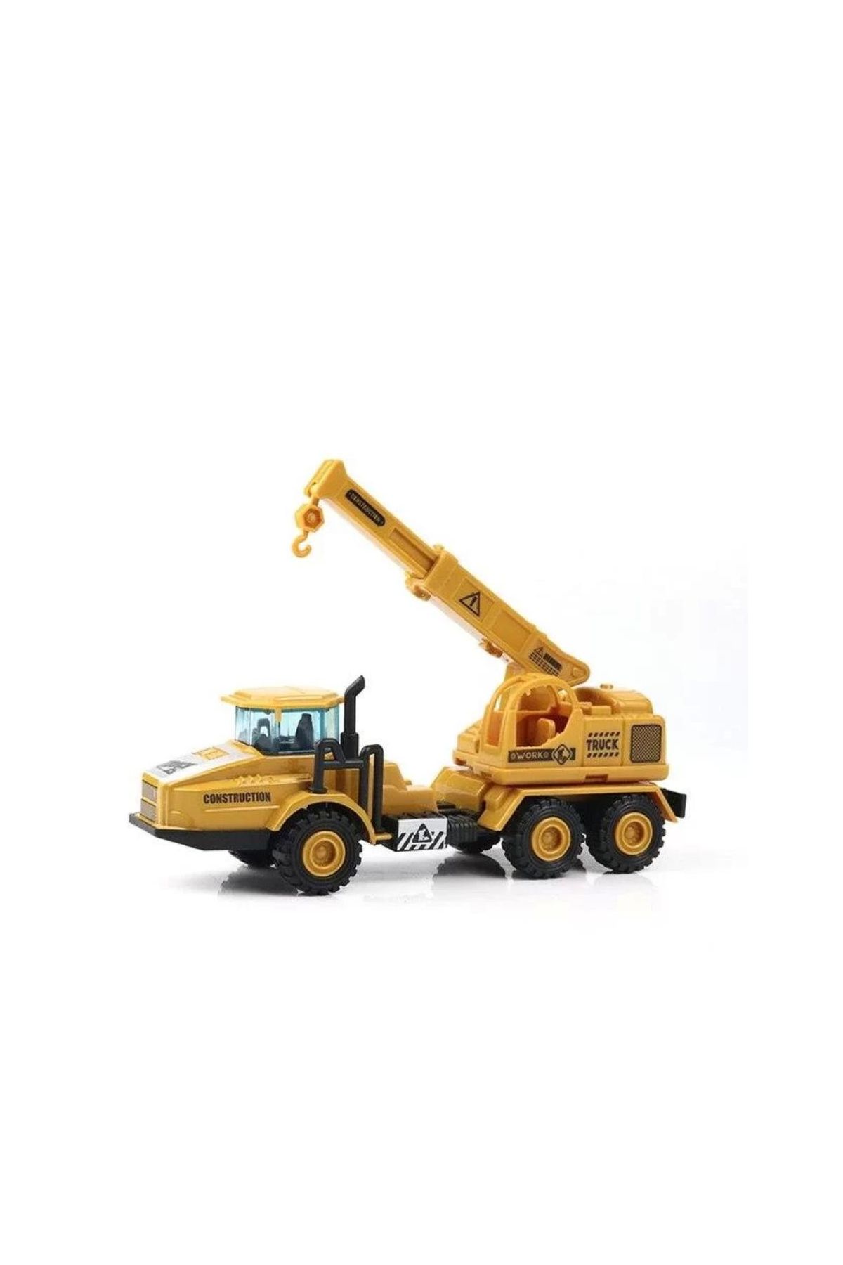 Çek Bırak İş Makinaları 15 Cm