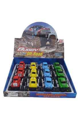 Big Foot 4x4 Çek Bırak Araba