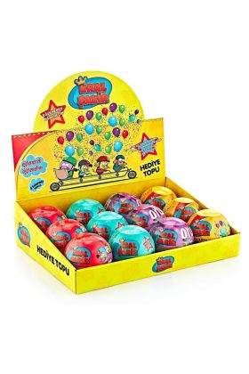 Kral Şakir Hediye Topu