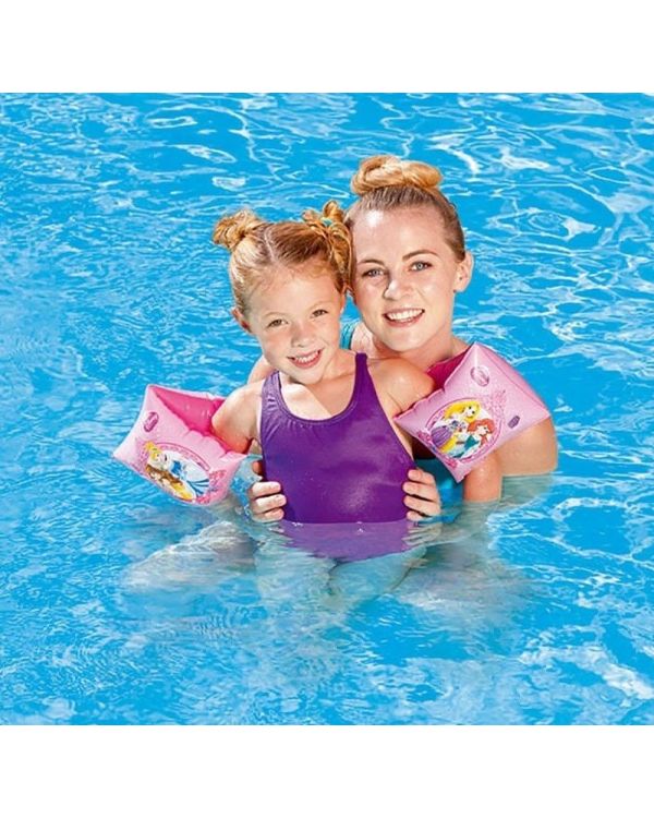 Kolluk Lisanslı  Prensesler 23x15 Cm