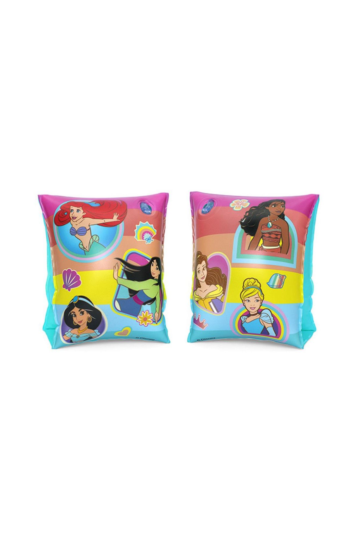 Kolluk Lisanslı  Prensesler 23x15 Cm