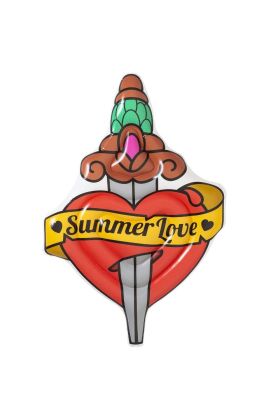 Deniz Yatağı Yaz Aşkı Dövmeli