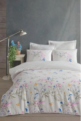 Çift Kişilik Nevresim Takımı Lumi Arcane