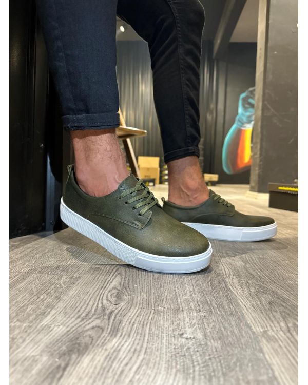 Günlük Ayakkabı  Haki