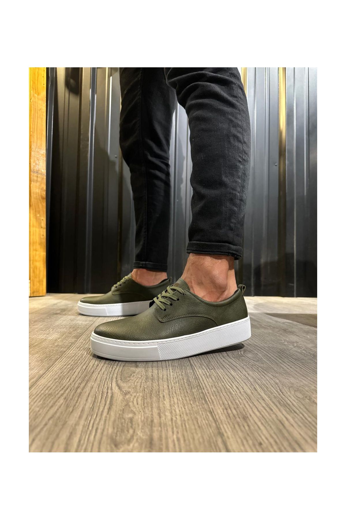 Günlük Ayakkabı  Haki