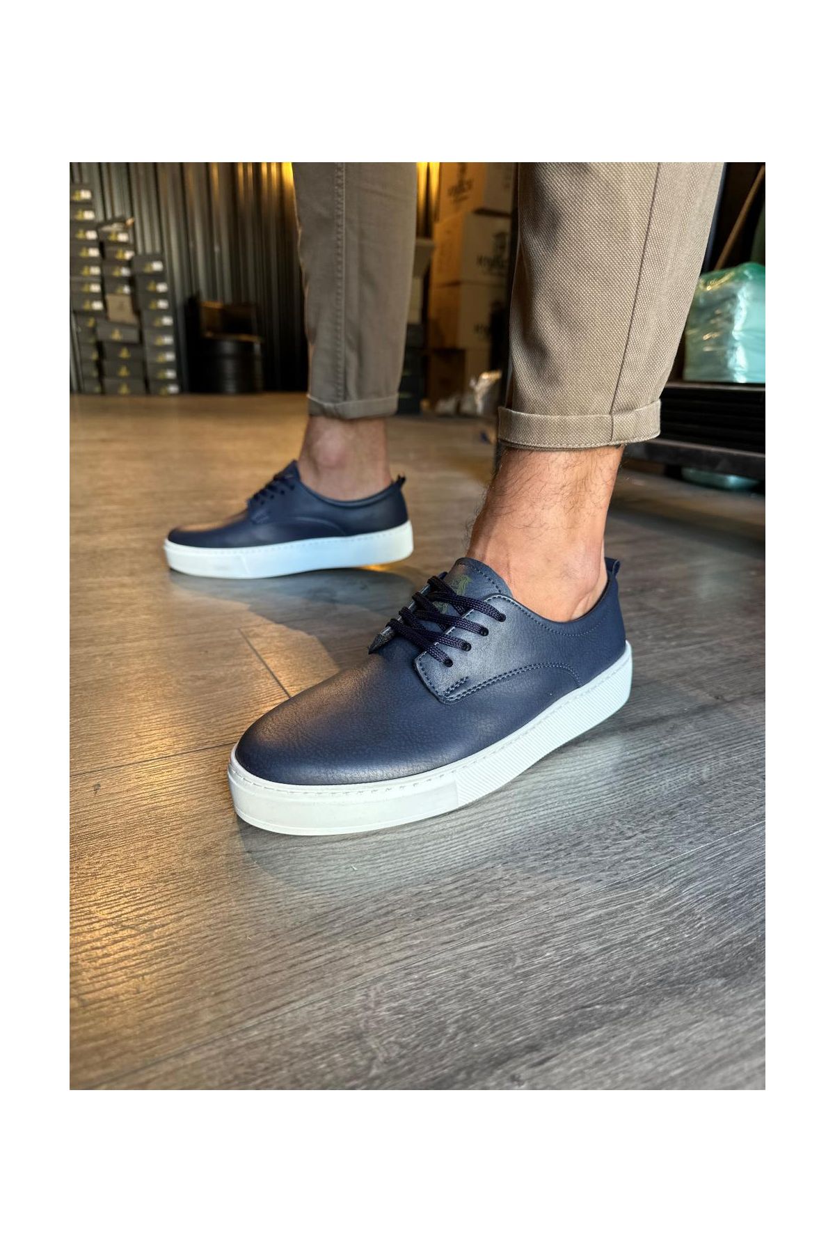 Günlük Ayakkabı  Lacivert