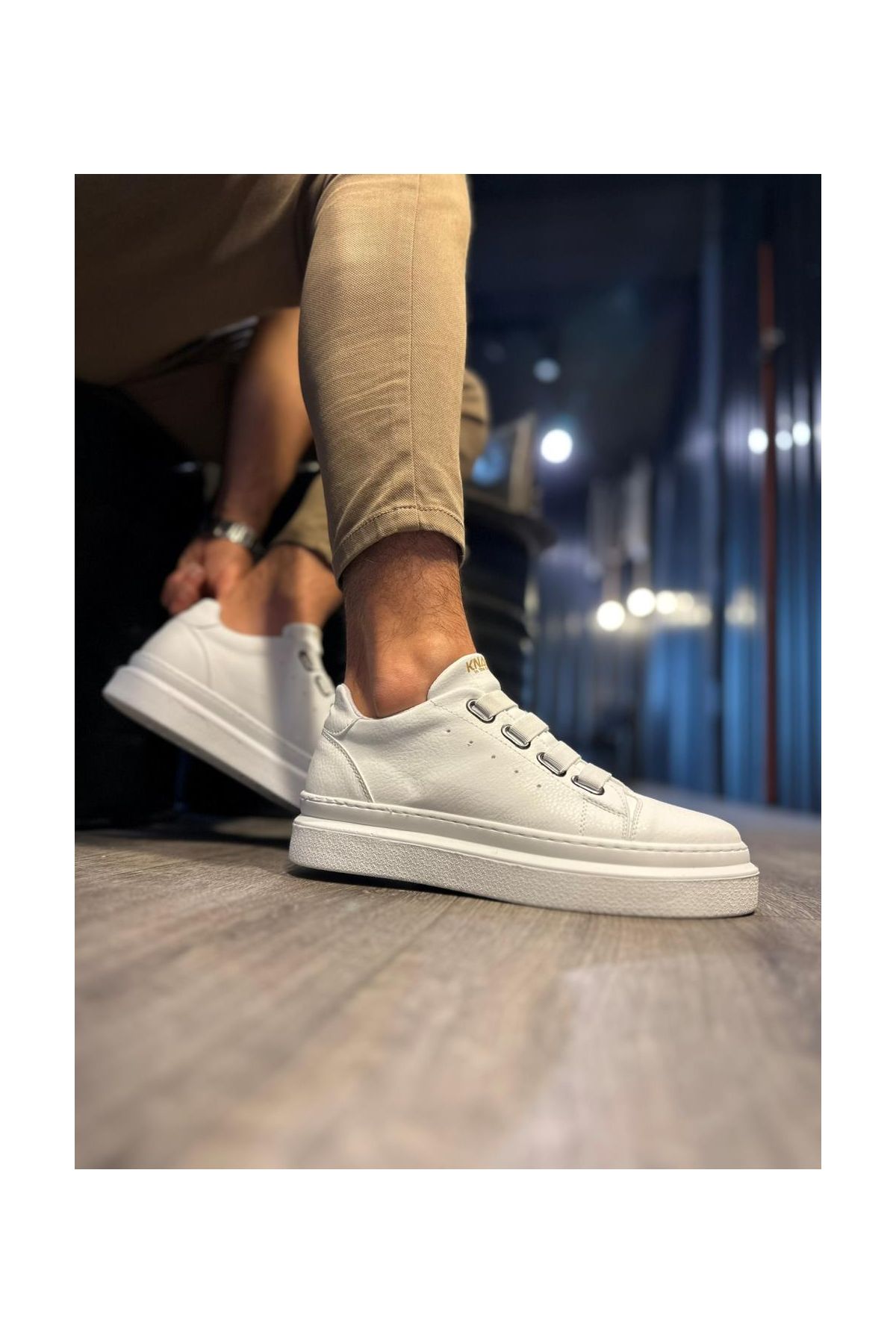 Günlük Ayakkabı  Beyaz